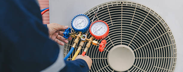 Licensed Hvac Installation service in Springfield, IL - JG Cool HVAC